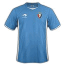 Osasuna Second Jersey La Liga 2011/2012