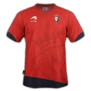 Osasuna Jersey La Liga 2011/2012