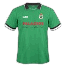 Racing de Santander Second Jersey La Liga 2011/2012