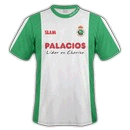 Racing de Santander Jersey La Liga 2011/2012