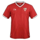 Sevilla Second Jersey La Liga 2011/2012