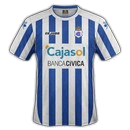 Recreativo de Huelva Jersey Segunda División 2011/2012