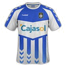 Recreativo de Huelva Jersey Segunda División 2012/2013