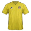 Villarreal Jersey La Liga 2011/2012