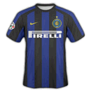 Inter Milan Jersey Serie A 2003/2004