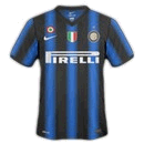 Inter Milan Jersey Serie A 2010/2011