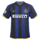 Inter Milan Jersey Serie A 2002/2003