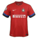 Inter Milan Second Jersey Serie A 2012/2013