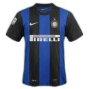Inter Milan Jersey Serie A 2012/2013