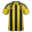 Real Zaragoza Second Jersey La Liga 2011/2012