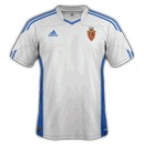 Real Zaragoza Jersey La Liga 2011/2012