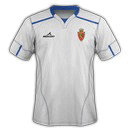 Real Zaragoza Jersey La Liga 2012/2013