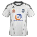 Saturn Moscow Oblast Second Jersey Russian Premier League 2010