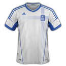 Greece Jersey Euro 2012