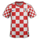 Croatia Jersey Euro 2012