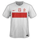 Poland Jersey Euro 2012