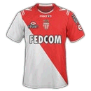 AS Monaco Jersey Ligue 1 2010/2011