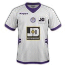 Toulouse FC Second Jersey Ligue 1 2012/2013