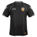 Valencia Second Jersey La Liga 2011/2012