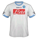 Napoli Second Jersey Serie A 2010/2011