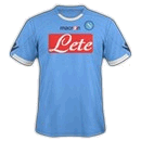 Napoli Jersey Serie A 2010/2011