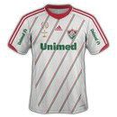 Fluminense Second Jersey Brasileirão 2012