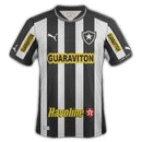 Botafogo-RJ Jersey Brasileirão 2012