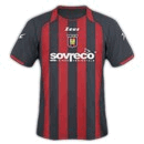 Crotone Jersey Serie B 2010/2011