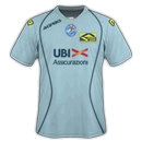 Albinoleffe Jersey Serie B 2010/2011