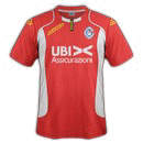 Albinoleffe Second Jersey Lega Pro Prima Divisione - A 2012/2013