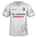 Modena Second Jersey Serie B 2010/2011