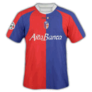 Bologna Jersey Serie A 2003/2004