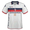 Bologna Second Jersey Serie A 2010/2011