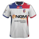 Bologna Second Jersey Serie A 2012/2013