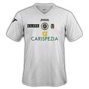 Spezia Jersey Lega Pro Prima Divisione - B 2011/2012