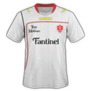 Triestina Second Jersey Serie B 2010/2011