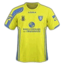 Frosinone Jersey Serie B 2010/2011