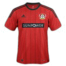 Bayer Leverkusen Jersey Bundesliga 2012/2013