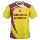 Cittadella Second Jersey Serie B 2010/2011