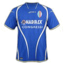 Pavia Jersey Lega Pro Prima Divisione - A 2012/2013