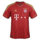 Bayern München Jersey Bundesliga 2012/2013