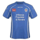 Novara Jersey Serie B 2010/2011