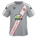 Grosseto Second Jersey Serie B 2010/2011