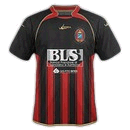 Virtus Lanciano Jersey Lega Pro Prima Divisione - B 2011/2012