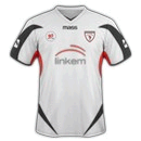 Foggia Second Jersey Lega Pro Prima Divisione - B 2010/2011