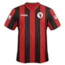 Foggia Jersey Lega Pro Prima Divisione - A 2011/2012