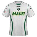 Sassuolo Second Jersey Serie B Playoffs 2010