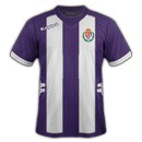 Real Valladolid Jersey La Liga 2012/2013