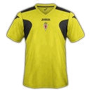 Real Murcia Second Jersey Segunda División 2011/2012