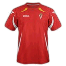 Real Murcia Jersey Segunda División 2011/2012